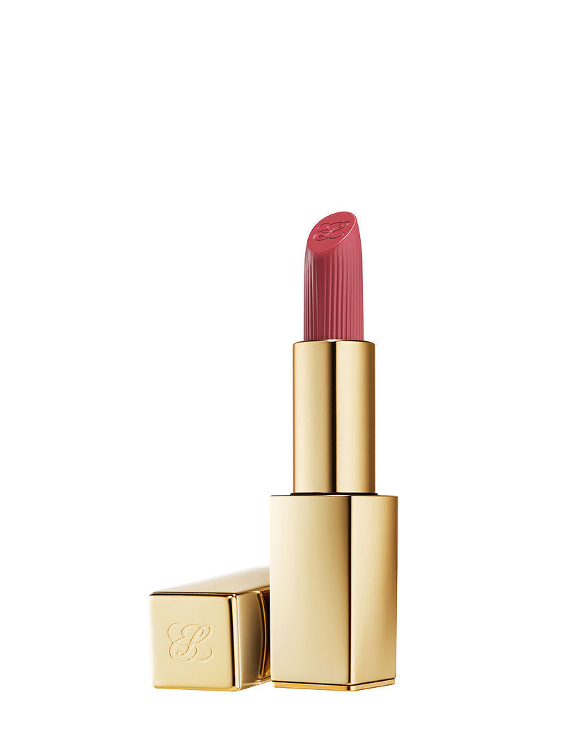 Estee Lauder Pure Color Lipstick Emerald - Rebellious Rose, Creme, 3.5 g