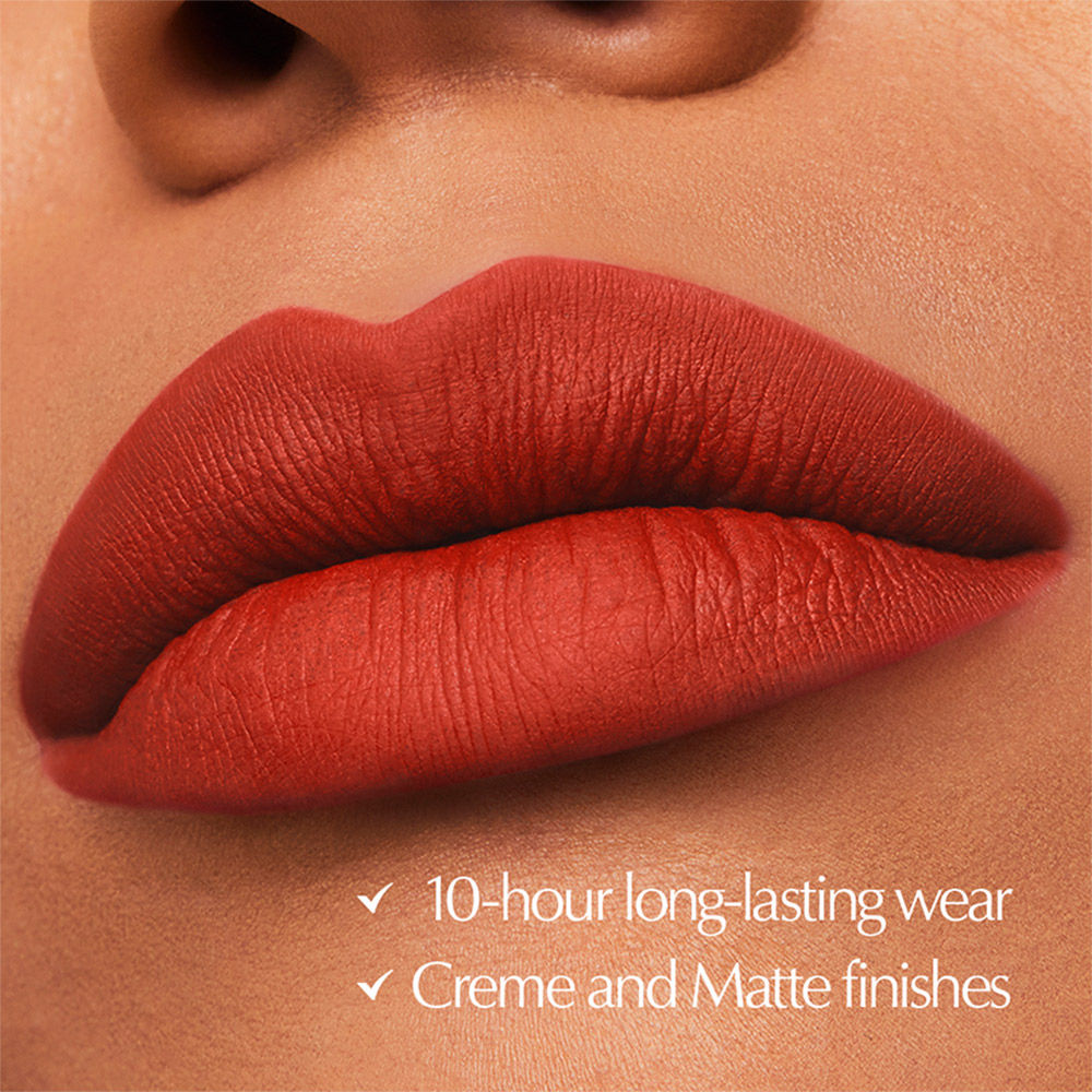 Estee Lauder Pure Color Lipstick Emerald - Rebellious Rose, Creme, 3.5 g