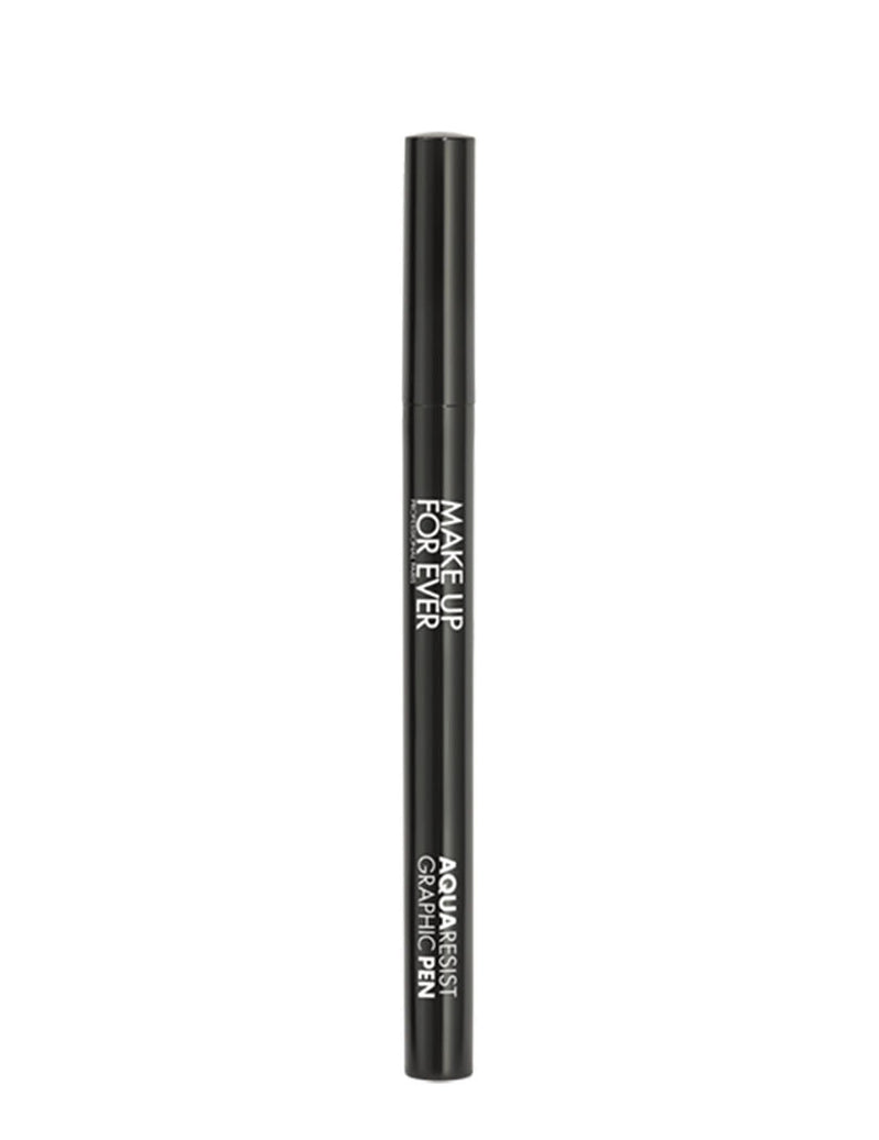 MAKE UP FOR EVER Aqua Resist Graphic Pen - Black, 0.52ml, Buy from Indicrest