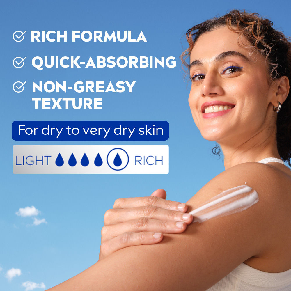 Nivea Nourishing Body Milk, 200ml Buy at Indicrest Image 4