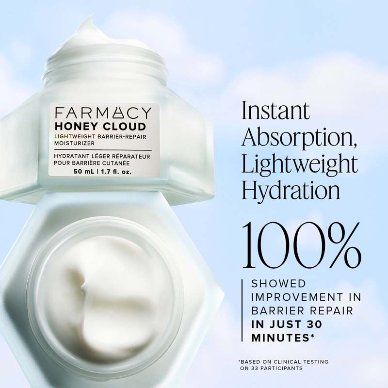 Farmacy Beauty Honey Cloud Moisturizer, 50ml