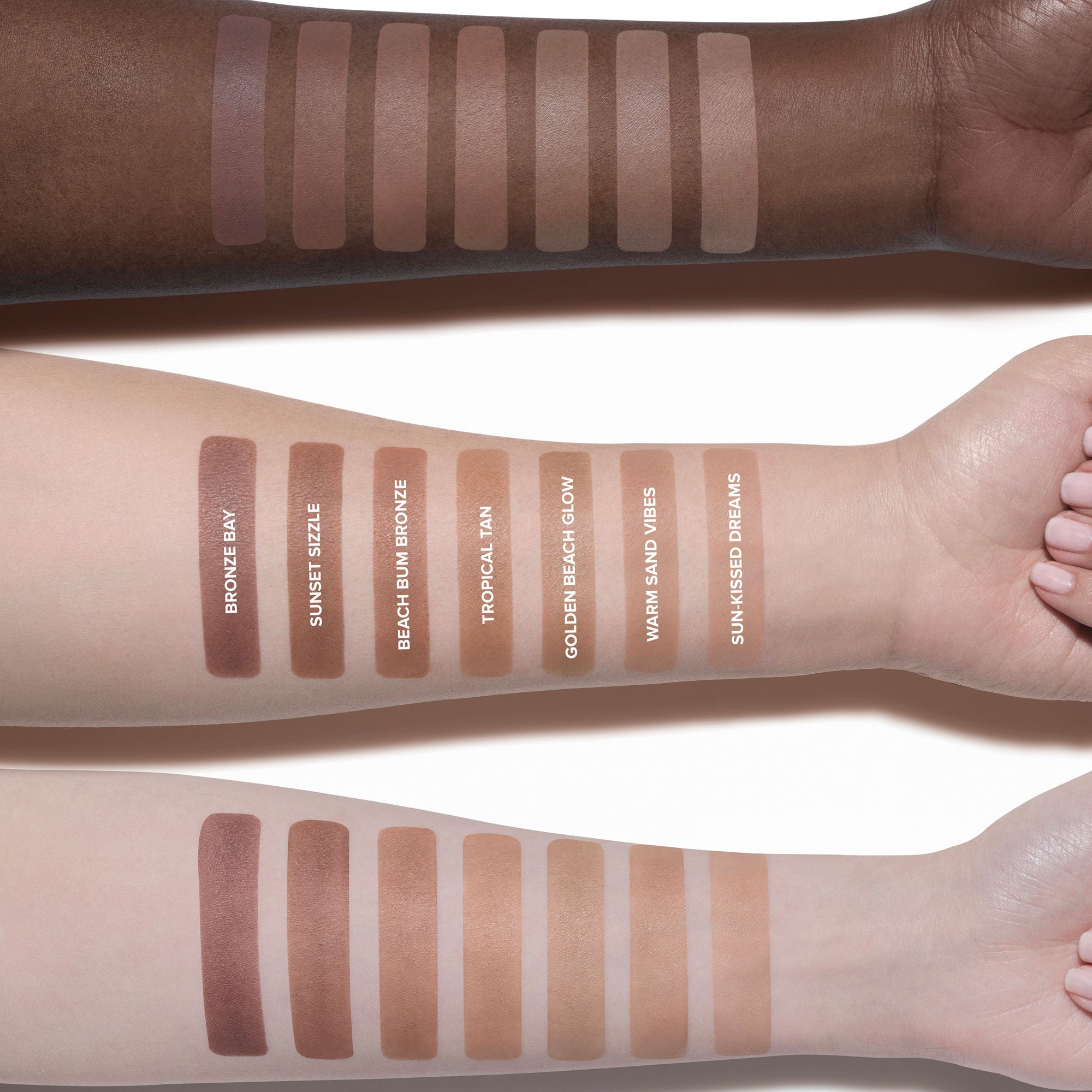 Anastasia Beverly Hills Smooth Blur Bronzer - Golden Beach Glow, 10g