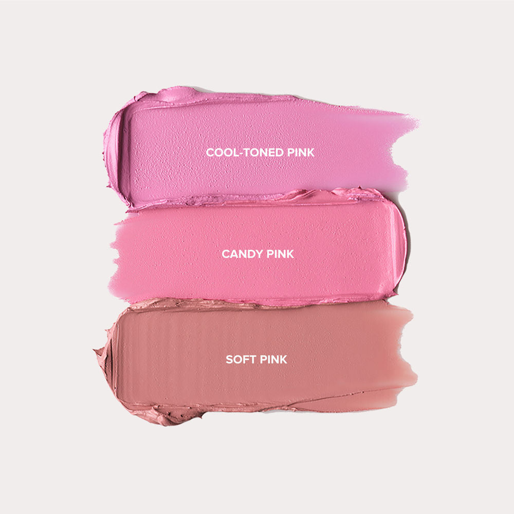 Anastasia Beverly Hills Magic Touch Blush Trio - Pink, 9g