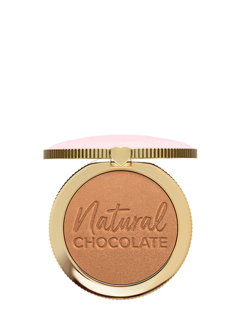 Too Faced Chocolate Soleil Golden Cocoa Bronzer, 9gm, Buy from Indicrest