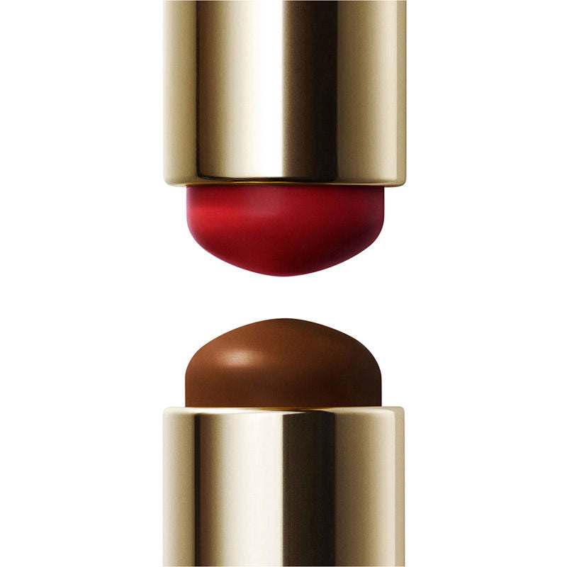 Stila Cosmetics Blush & Bronze Hydro-Blur Cheek Duo - Cranberry N Mahogany, 9.46 g