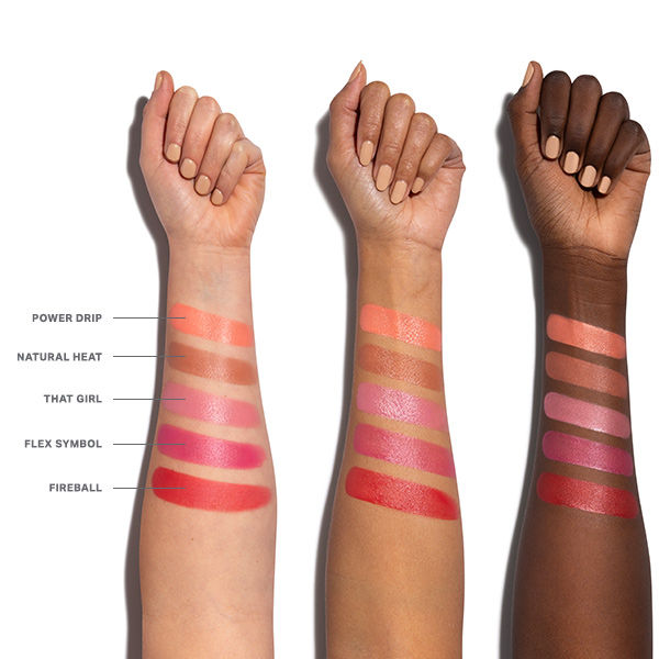 MORPHE Hot Shot Blush Drops - Natural Heat, 15ml