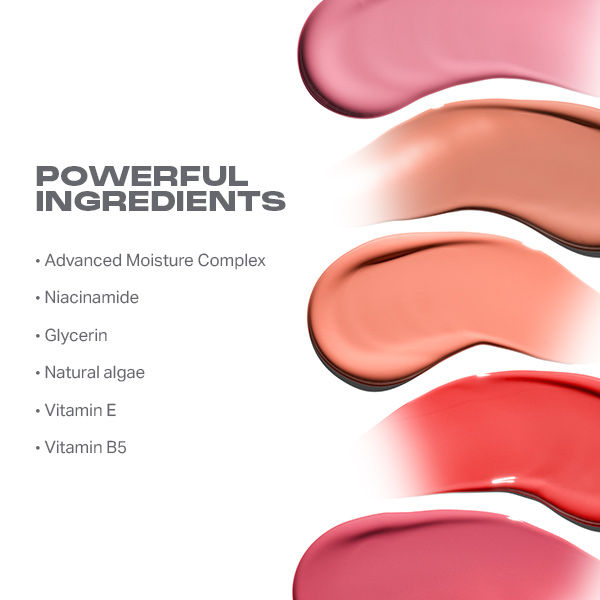 MORPHE Hot Shot Blush Drops - Natural Heat, 15ml