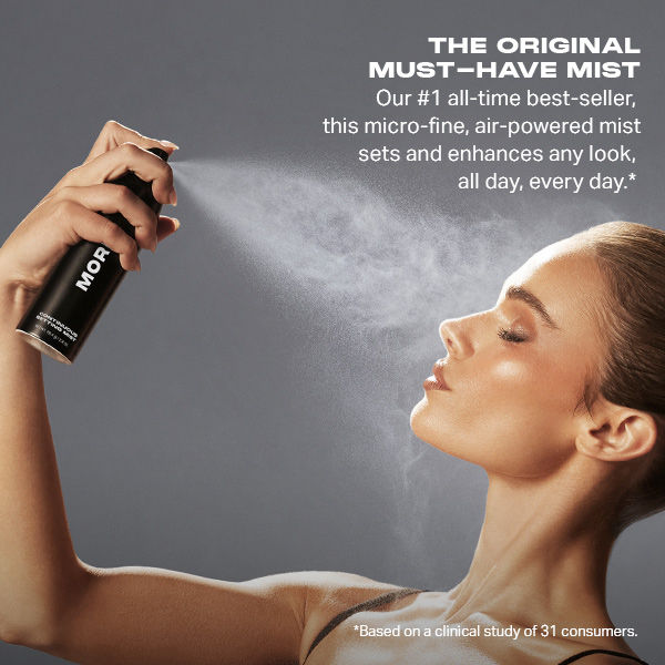 MORPHE Continuous Setting Mist, 79.4g