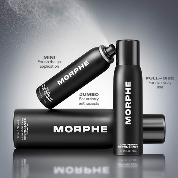 MORPHE Continuous Setting Mist, 79.4g