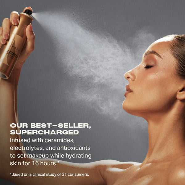 MORPHE Mini Continuous Prep & Set Mist+, 36.8g