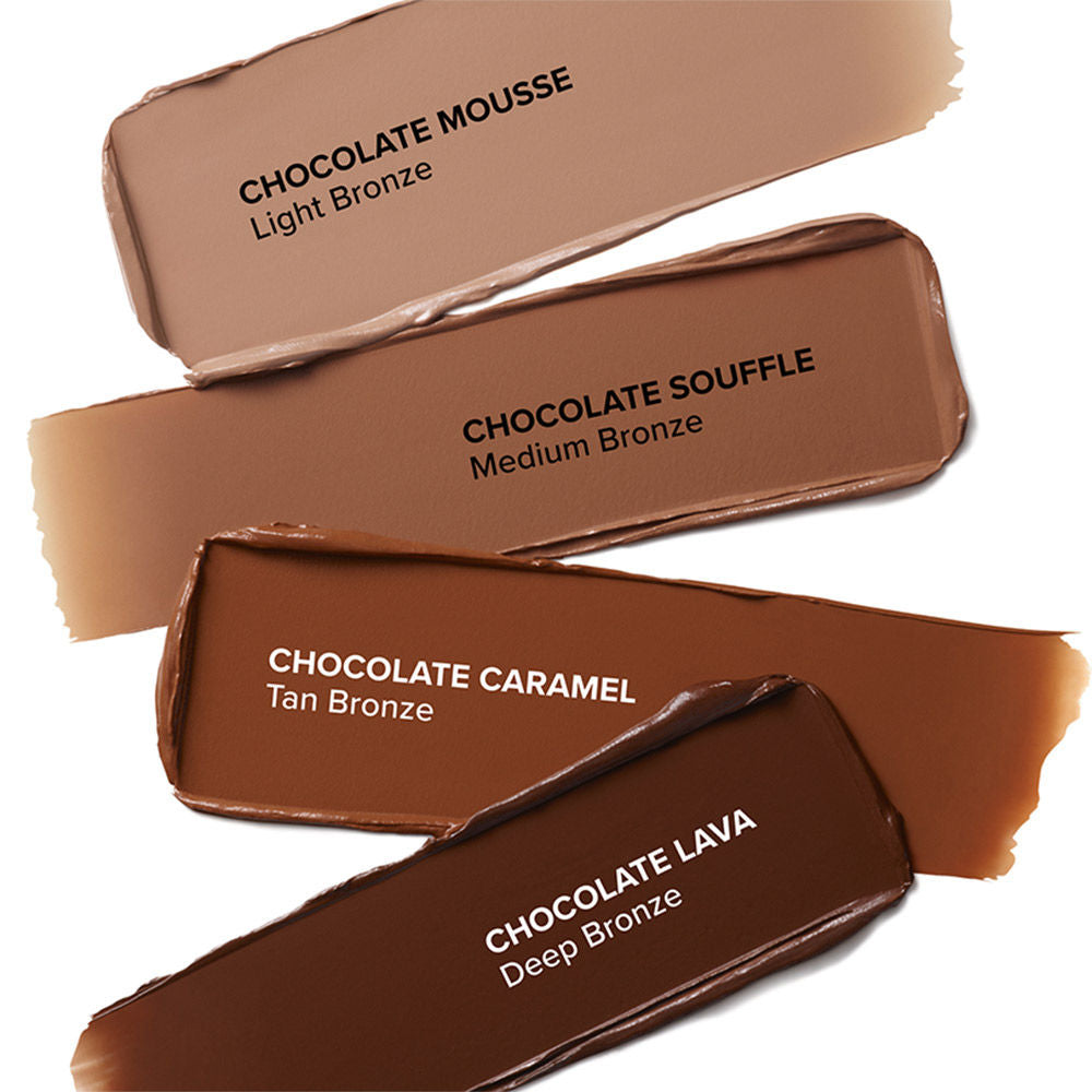 Too Faced Chocolate Soleil Melting Bronzing & Sculpting Stick - Chocolate Mousse, 8 g