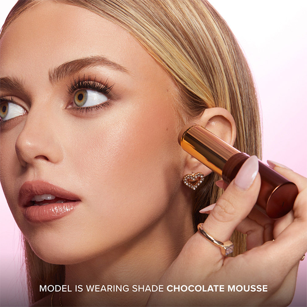 Too Faced Chocolate Soleil Melting Bronzing & Sculpting Stick - Chocolate Mousse, 8 g