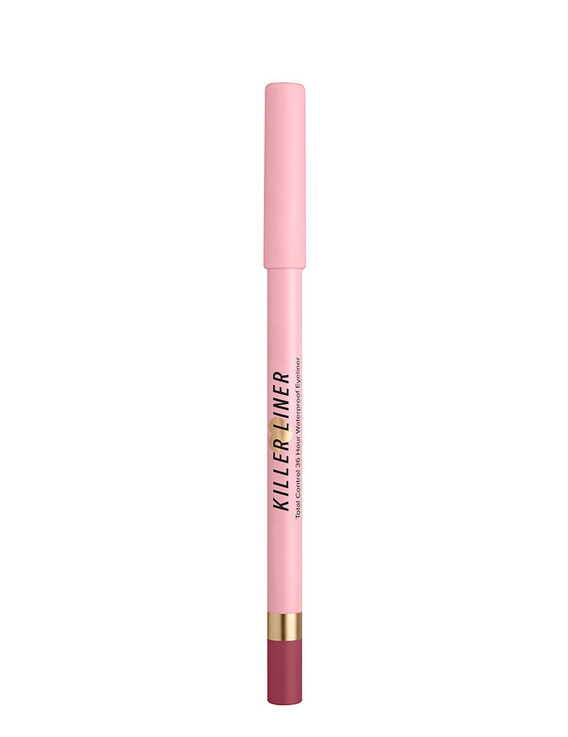 Too Faced Killer Liner - Metallic Burgundy, 1.2 g