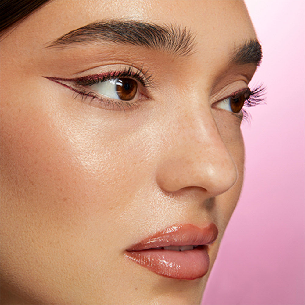 Too Faced Killer Liner - Metallic Burgundy, 1.2 g