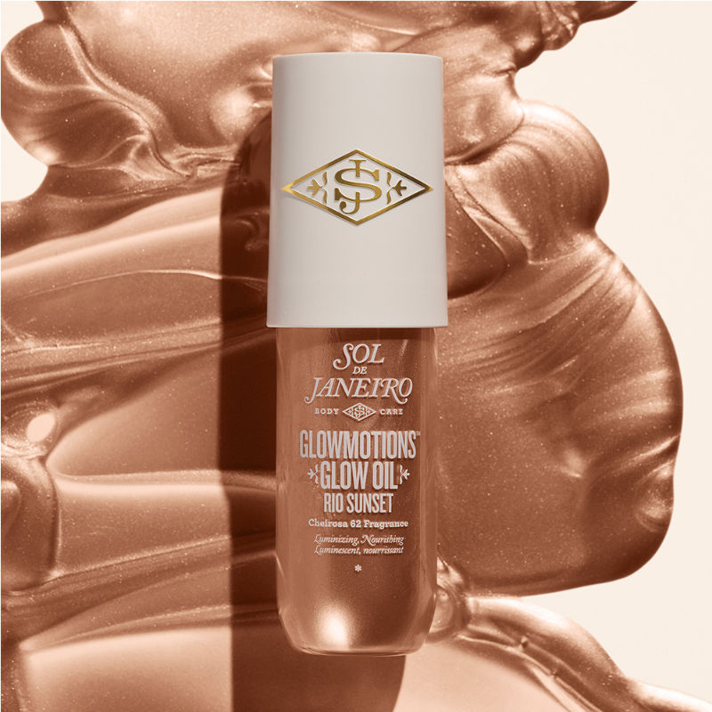 Sol De Janeiro Glowmotions Rio Sunset Glow Oil, 75ml