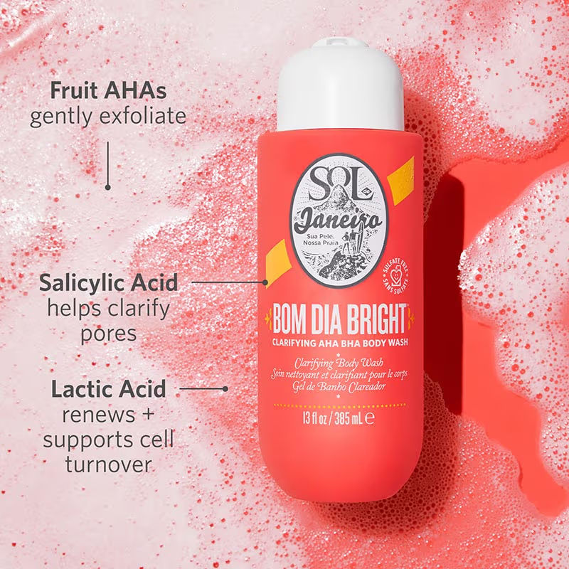 Sol de Janeiro Bom Dia Body Wash, 385ml