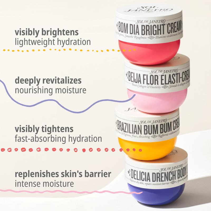 Sol de Janeiro Delicia Drench Body Butter, 240ml
