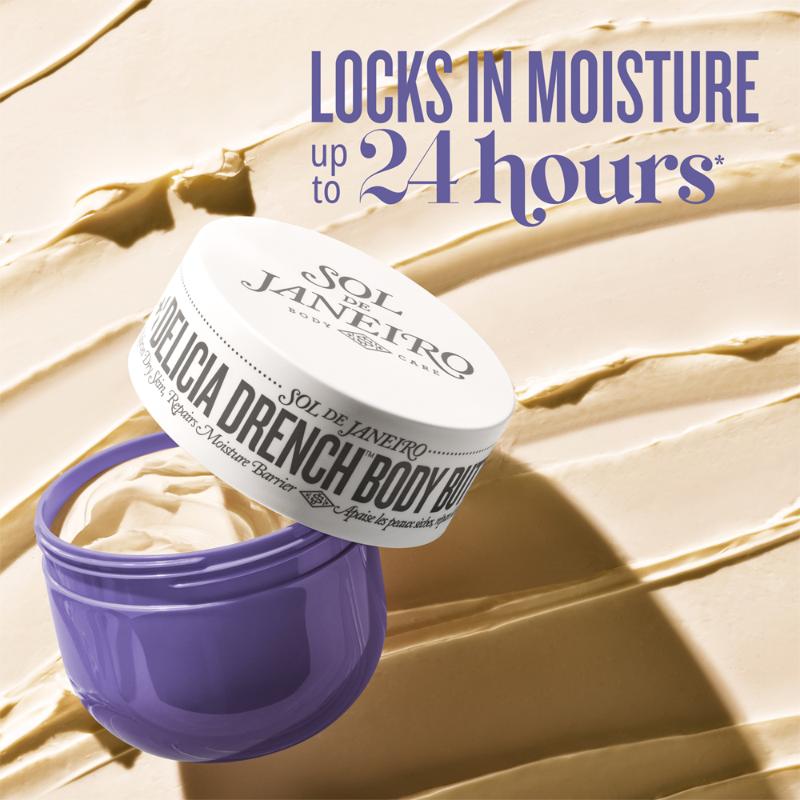 Sol de Janeiro Delicia Drench Body Butter, 240ml