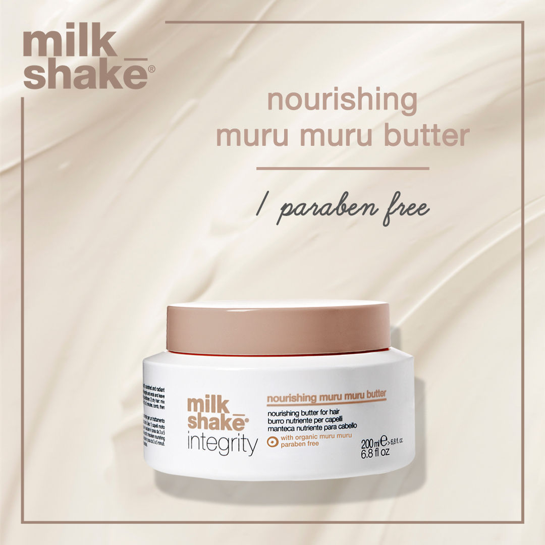 Milkshake Integrity Nourishing Muru Muru Butter, 200ml