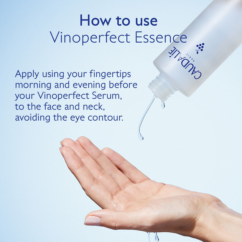 Caudalie Vinoperfect Concentrated Brightening Glycolic Essence, Toner, 100ml
