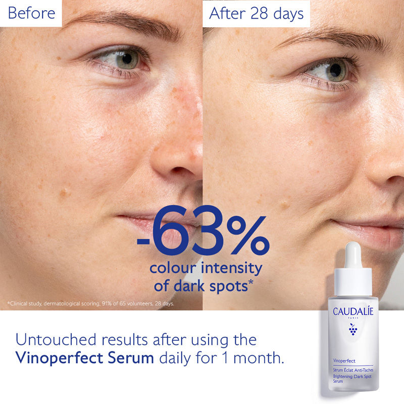 Caudalie Vinoperfect Brightening Dark Spot Serum, 30ml