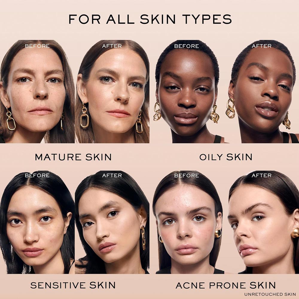 Lancome Teint Idole Ultra Wear Foundation - Shade 435C - Longwear Full Coverage Matte, 30ml