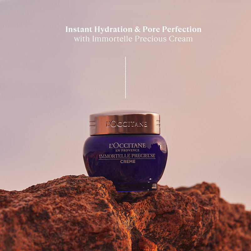 L'Occitane Immortelle Precious Cream - New Formula, 8ml