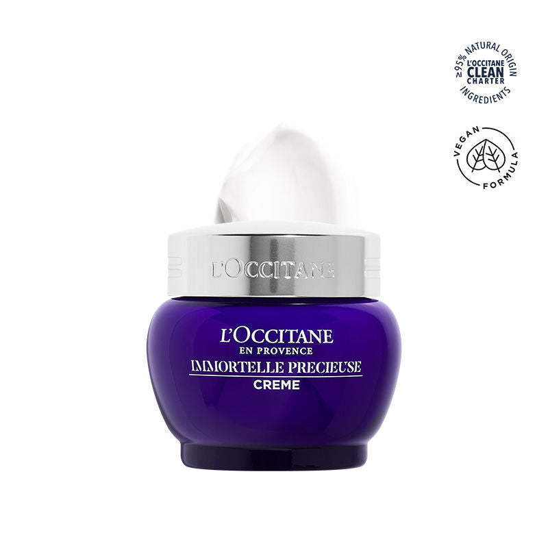 L'Occitane Immortelle Precious Cream - New Formula, 50ml, Buy from Indicrest