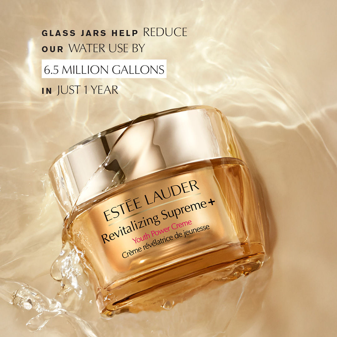 Estee Lauder Revitalizing Supreme+ Youth Power Creme Moisturizer with Hyaluronic Acid & Caffeine, 30ml