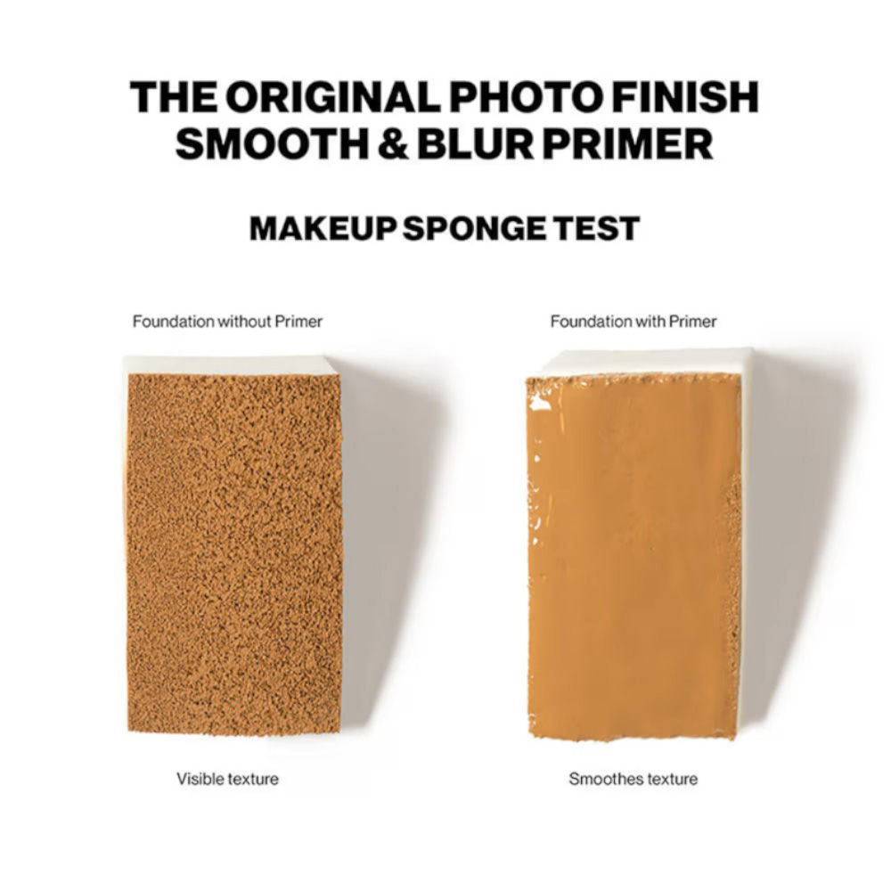 Smashbox The Original Photo Finish Smooth & Blur Primer with Vitamin A & E, 30ml