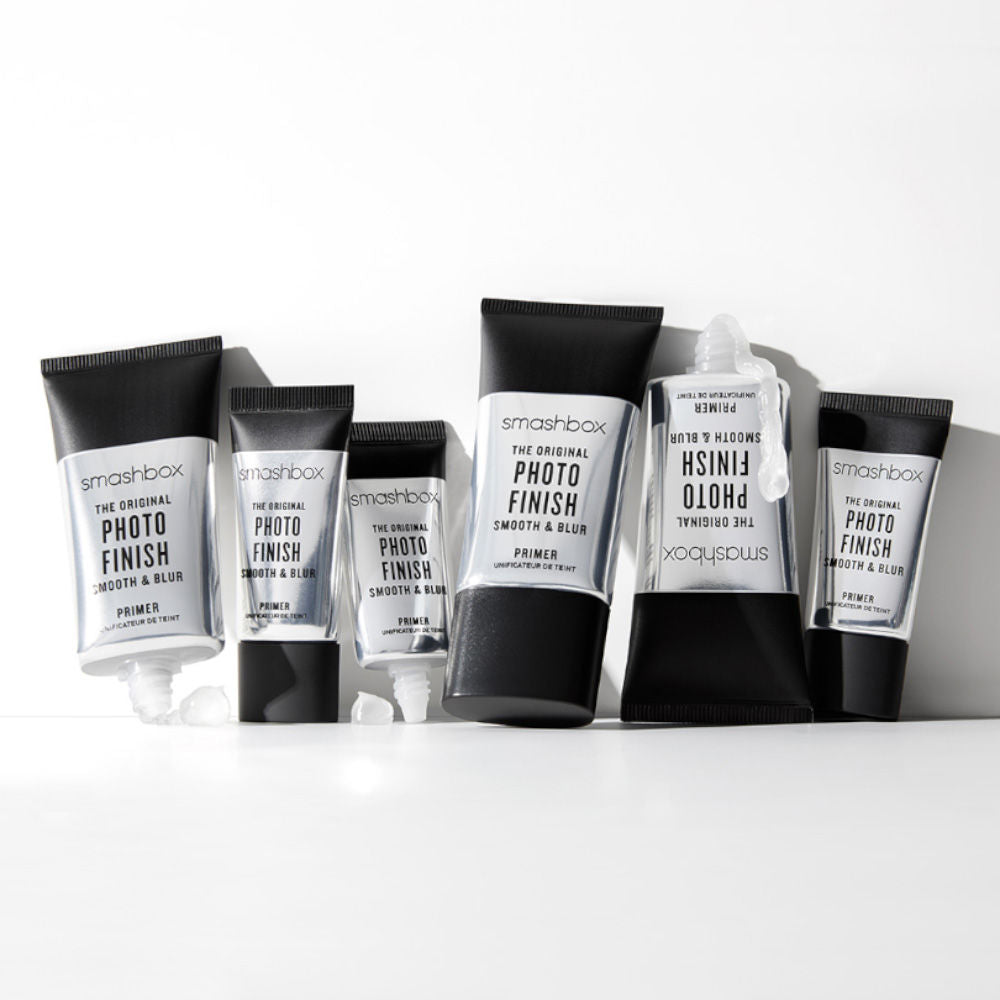 Smashbox The Original Photo Finish Smooth & Blur Primer with Vitamin A & E - Travel Size, 10ml