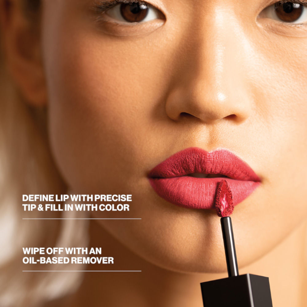 Smashbox Always On Mini Liquid Lipstick - Gulabae, 0.9ml