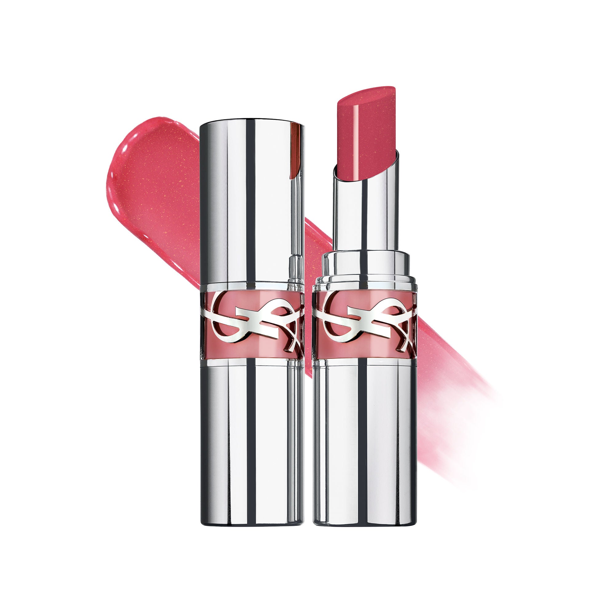 Yves Saint Laurent Loveshine High Shine Lipstick With 24H Hydration - 209 Pink Desire, 3.2g, Buy from Indicrest