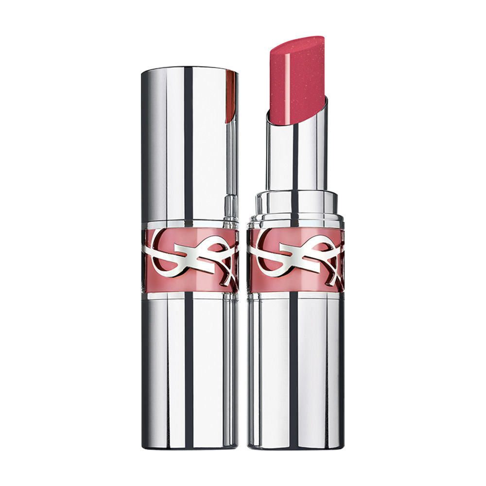 Yves Saint Laurent Loveshine High Shine Lipstick With 24H Hydration - 209 Pink Desire, 3.2g