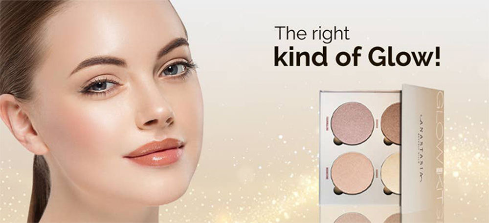 Anastasia Beverly Hills Sun Dipped Glow Kit, 29.6gm