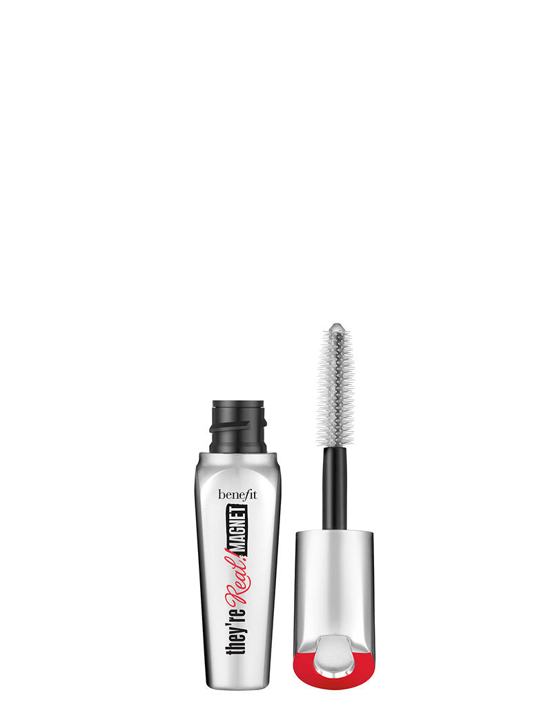Benefit Cosmetics They're Real Magnet Black Mascara Mini, 4.5g