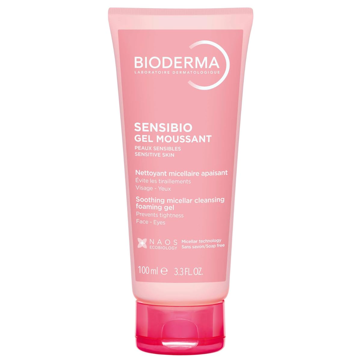 Bioderma Sensibio Gel Moussant, 45ml Buy at Indicrest