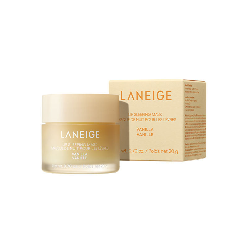 LANEIGE Lip Sleeping Mask Vanilla, 20g