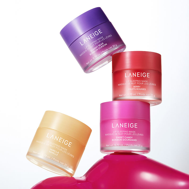 LANEIGE Lip Sleeping Mask Gummy bear, 20g