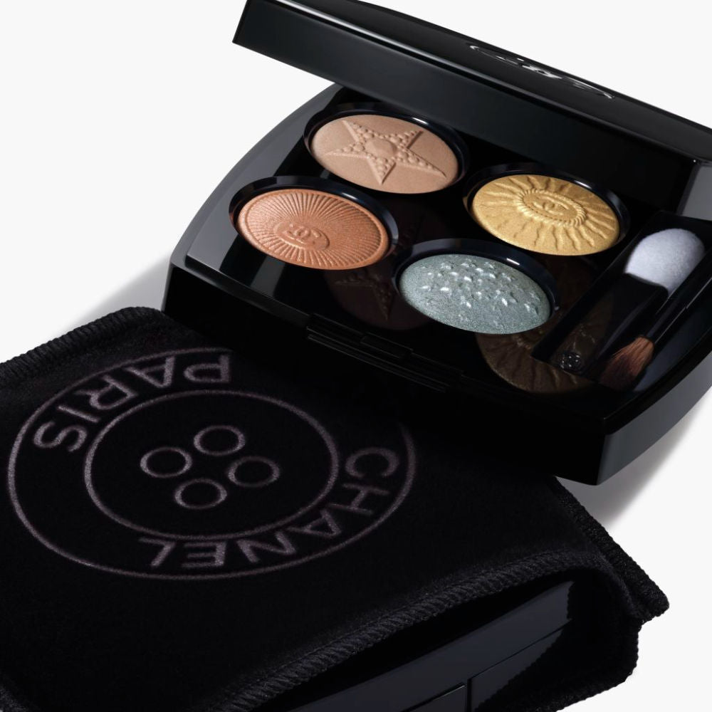 CHANEL LES 4 OMBRES MULTI-EFFECT QUADRA EYESHADOW - STELLAIRE, 2g