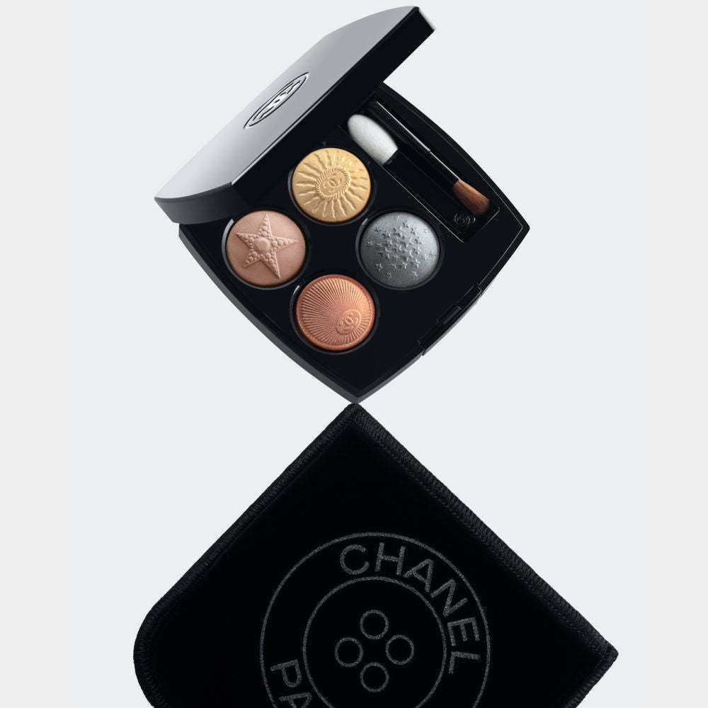 CHANEL LES 4 OMBRES MULTI-EFFECT QUADRA EYESHADOW - STELLAIRE, 2g