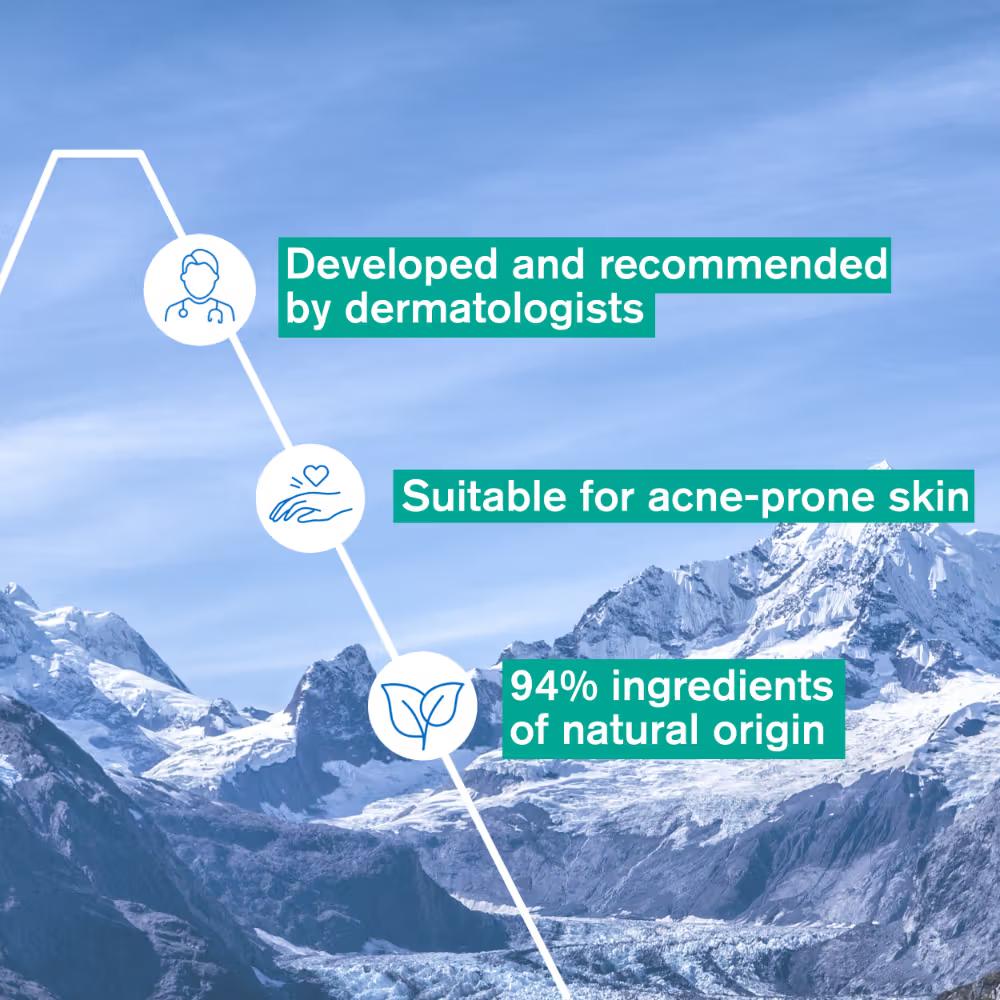 Uriage Hyseac Skin Anti-Blemish Serum 5.8% AHA for Hormonal Peak & Stress Acne Dermat Recommended, 30ml
