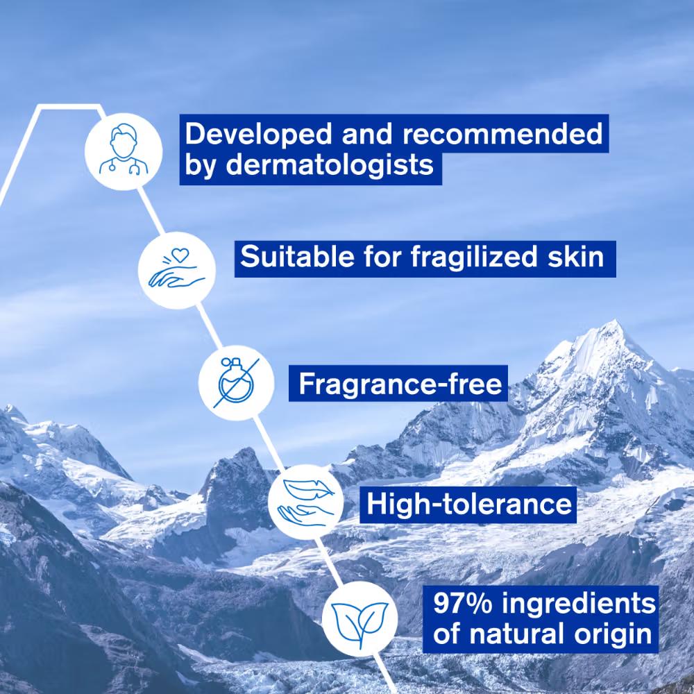 Uriage Cica-Daily Intense Repairing Anti-Pollution Serum 10.5% Thermal Biotic Complex Repairs Skin, 30ml