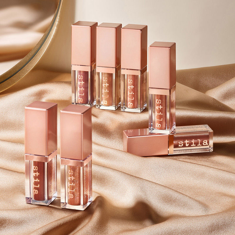 Stila Cosmetics Shimmer and Glow Eye Shadow - Starlight, 4.5ml