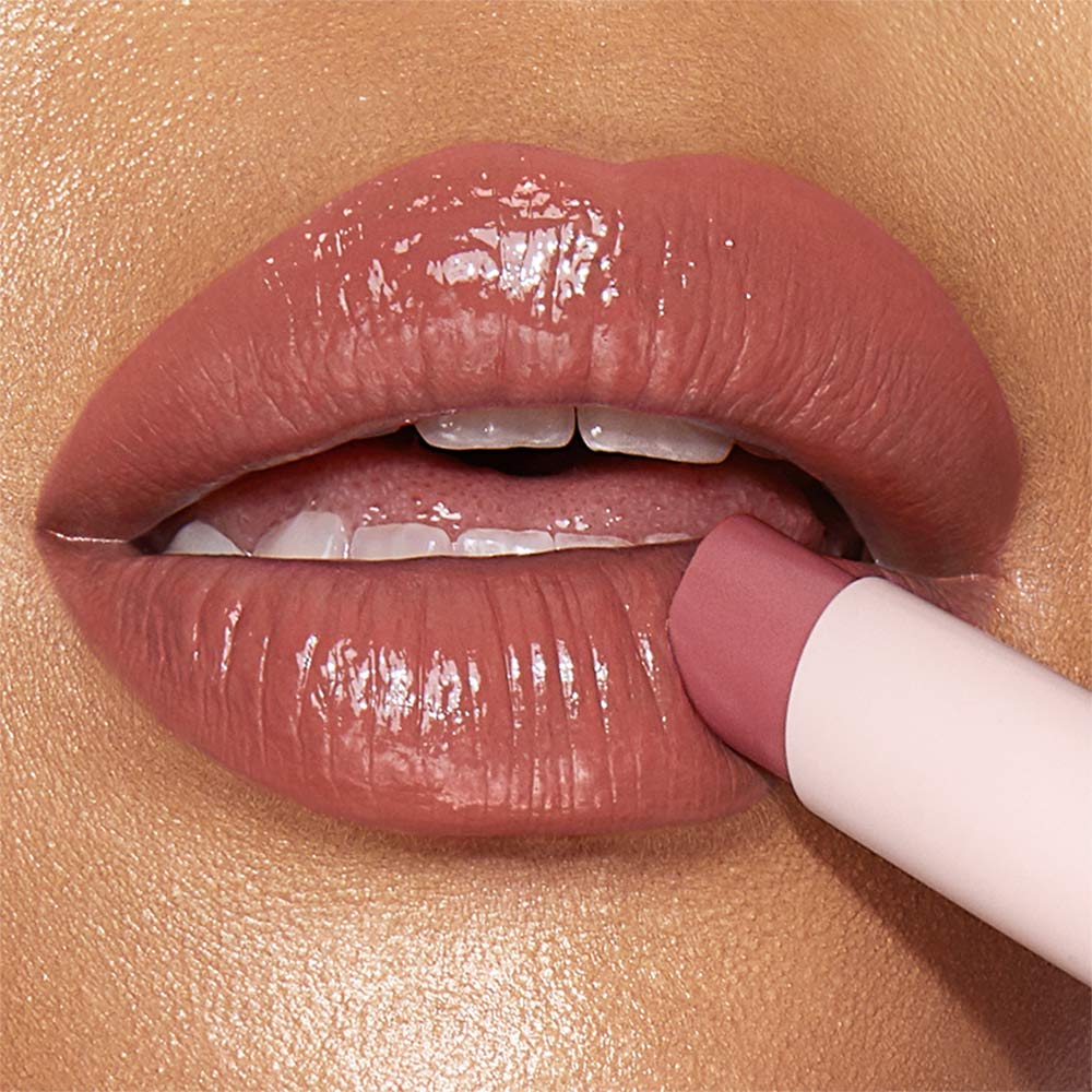 Charlotte Tilbury Hyaluronic + Happikiss - Pillow Talk, 2.4gm