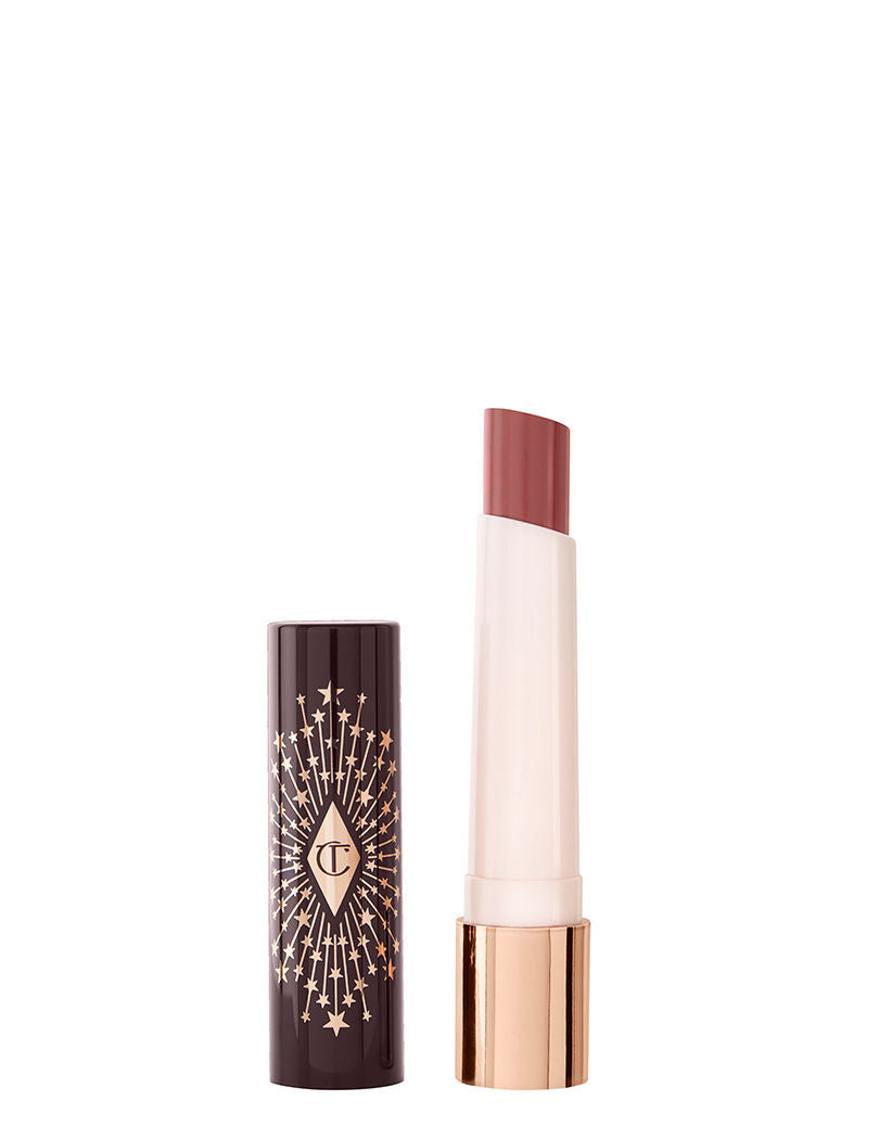 Charlotte Tilbury Hyaluronic + Happikiss - Pillow Talk, 2.4gm, Buy from Indicrest