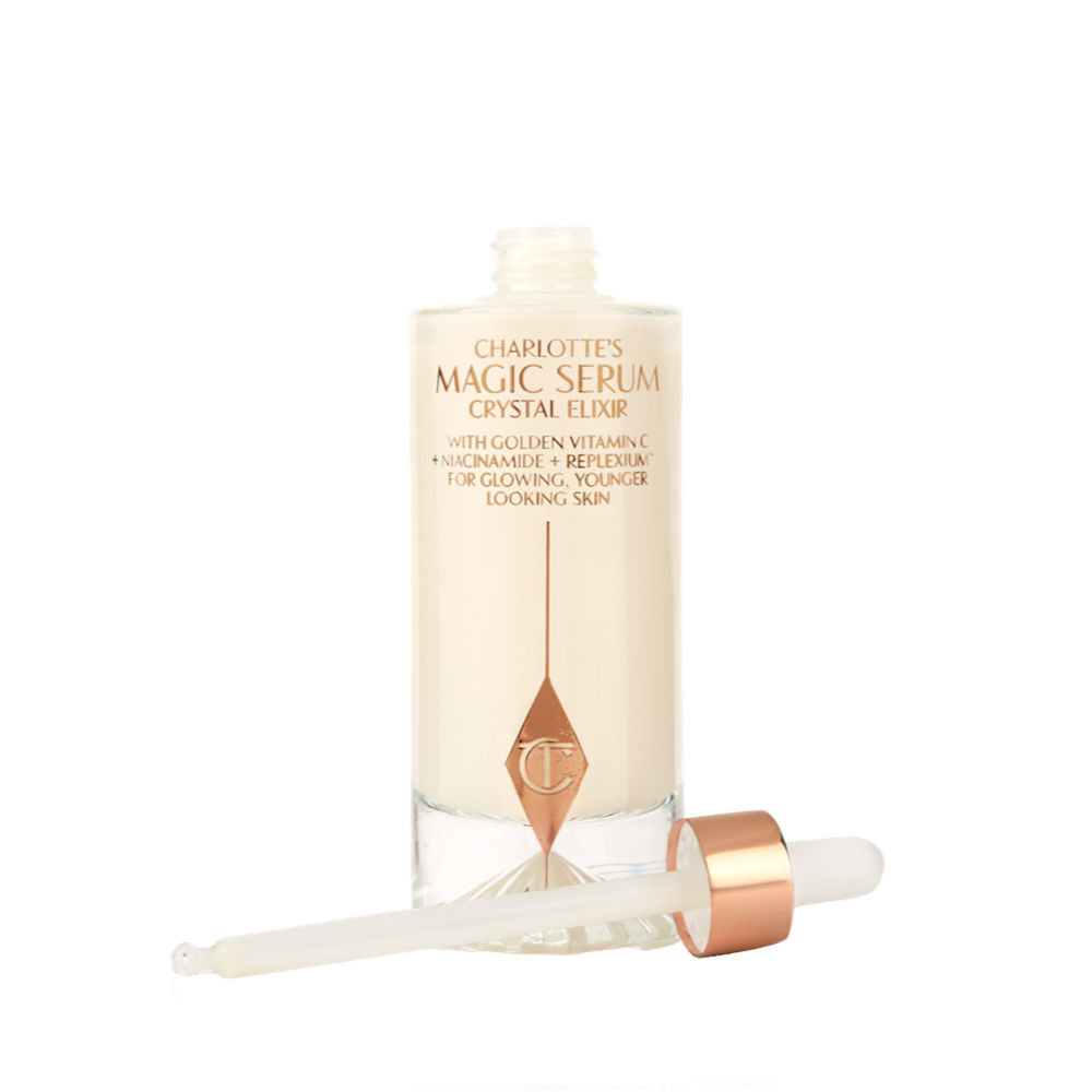 Charlotte Tilbury Charlotte's Magic Serum Crystal Elixir - XL, 100ml, Buy from Indicrest