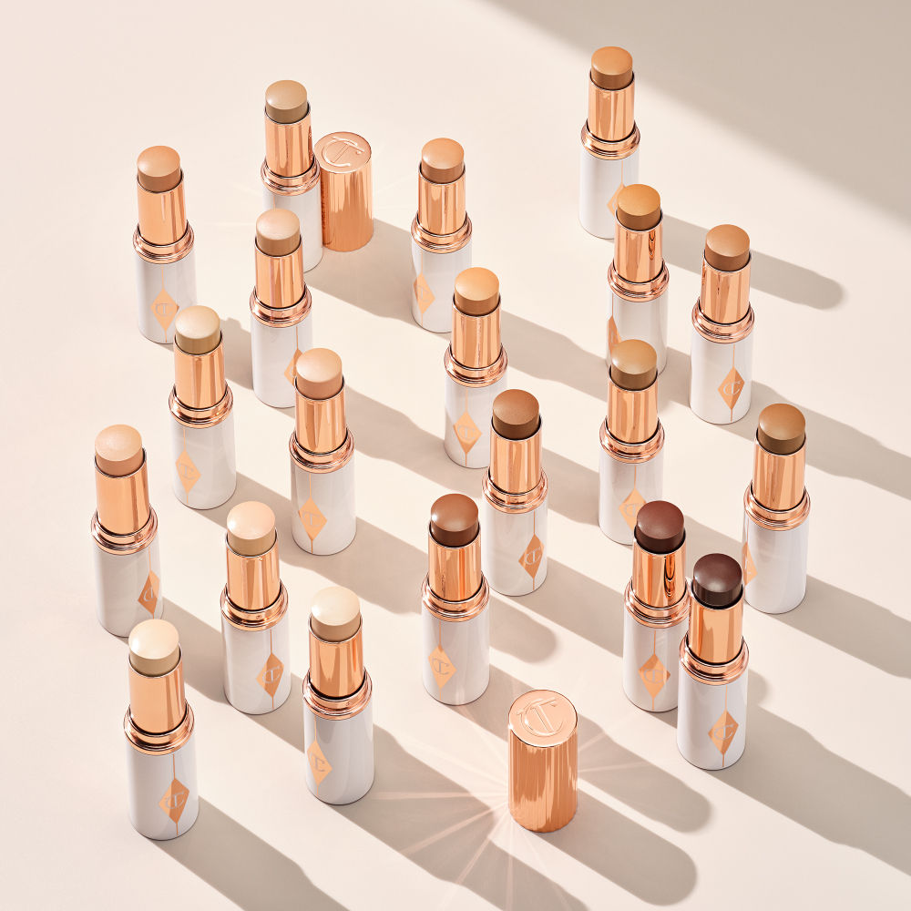 Charlotte Tilbury Unreal Skin Sheer Glow Tint - 9 Tan, 9ml
