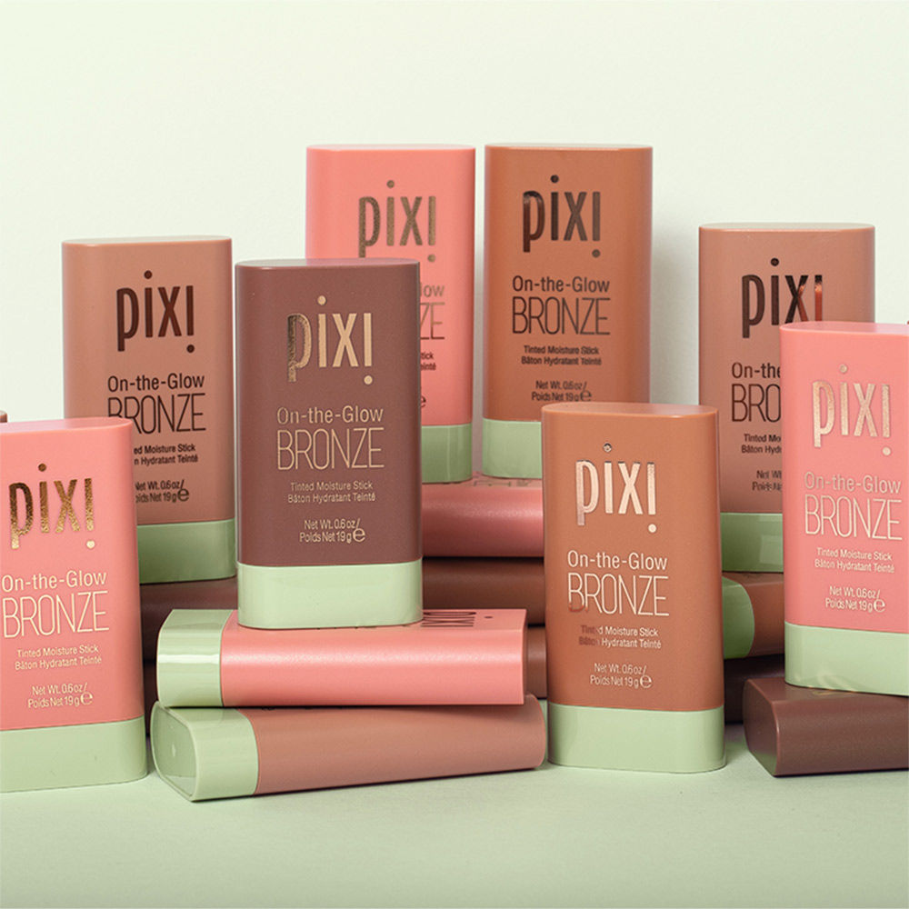Pixi On The Glow Bronze Rich Glow, 19 g
