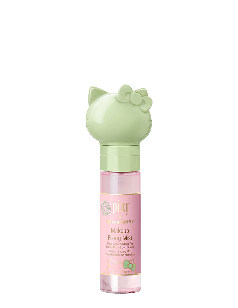 PIXI Hello Kitty Makeup Fixing Mist, 80ml, Buy from Indicrest